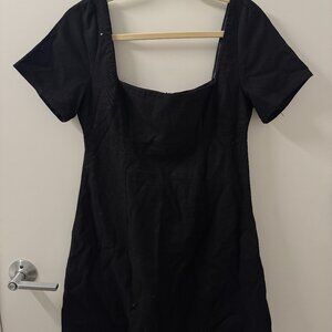 Princess Polly Black Dress